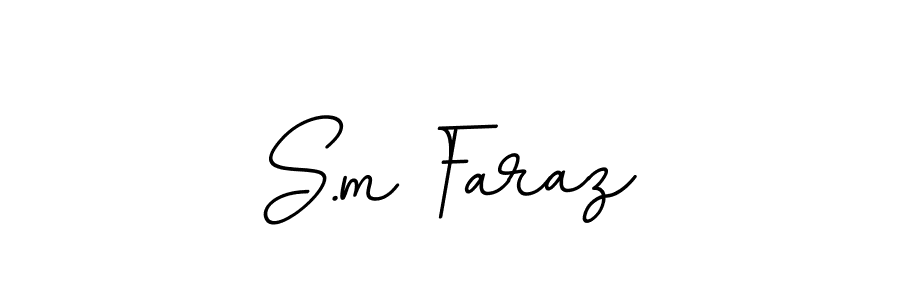 Check out images of Autograph of S.m Faraz name. Actor S.m Faraz Signature Style. BallpointsItalic-DORy9 is a professional sign style online. S.m Faraz signature style 11 images and pictures png