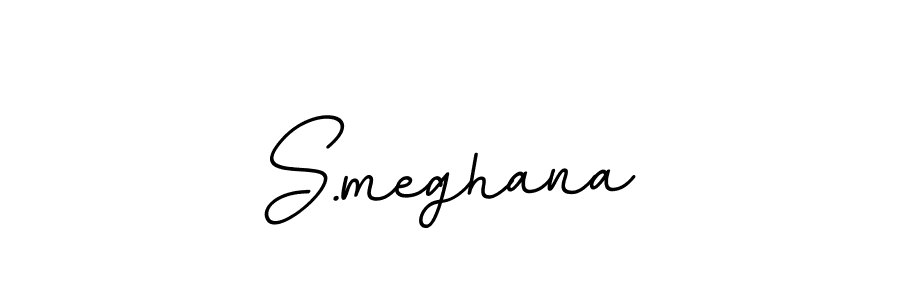 It looks lik you need a new signature style for name S.meghana. Design unique handwritten (BallpointsItalic-DORy9) signature with our free signature maker in just a few clicks. S.meghana signature style 11 images and pictures png