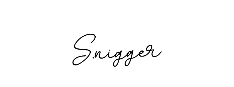 if you are searching for the best signature style for your name S.nigger. so please give up your signature search. here we have designed multiple signature styles  using BallpointsItalic-DORy9. S.nigger signature style 11 images and pictures png