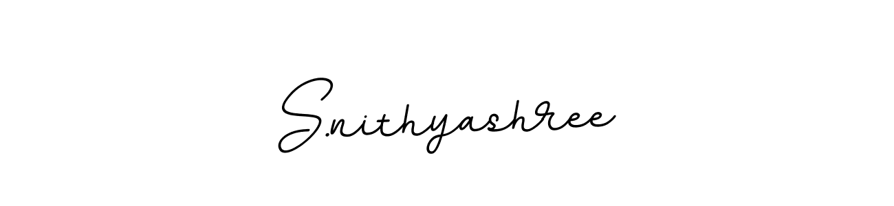 How to Draw S.nithyashree signature style? BallpointsItalic-DORy9 is a latest design signature styles for name S.nithyashree. S.nithyashree signature style 11 images and pictures png