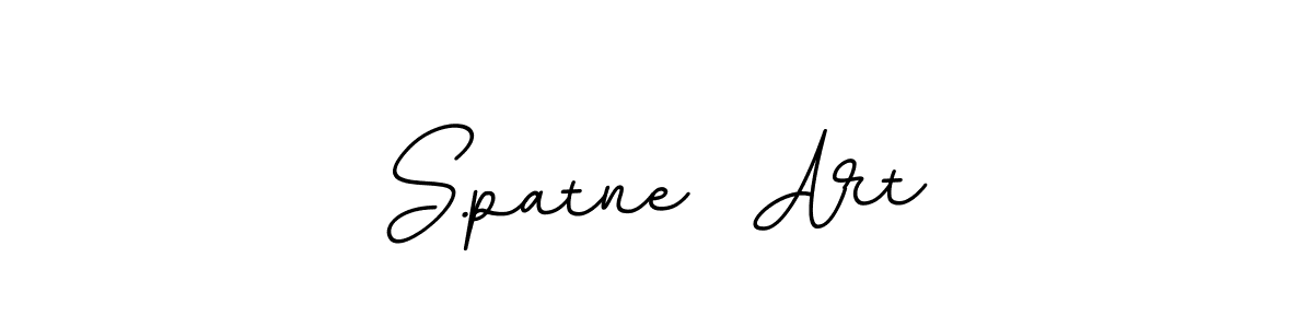 Make a short S.patne  Art signature style. Manage your documents anywhere anytime using BallpointsItalic-DORy9. Create and add eSignatures, submit forms, share and send files easily. S.patne  Art signature style 11 images and pictures png