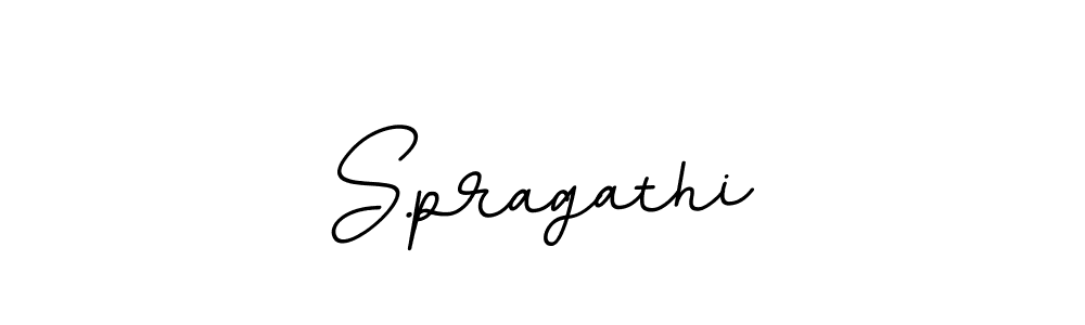 if you are searching for the best signature style for your name S.pragathi. so please give up your signature search. here we have designed multiple signature styles  using BallpointsItalic-DORy9. S.pragathi signature style 11 images and pictures png