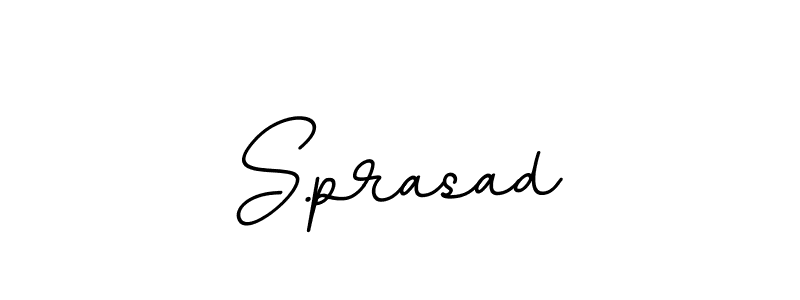 You can use this online signature creator to create a handwritten signature for the name S.prasad. This is the best online autograph maker. S.prasad signature style 11 images and pictures png