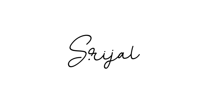 Also You can easily find your signature by using the search form. We will create S.rijal name handwritten signature images for you free of cost using BallpointsItalic-DORy9 sign style. S.rijal signature style 11 images and pictures png