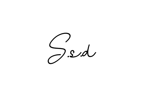 This is the best signature style for the S.s.d name. Also you like these signature font (BallpointsItalic-DORy9). Mix name signature. S.s.d signature style 11 images and pictures png