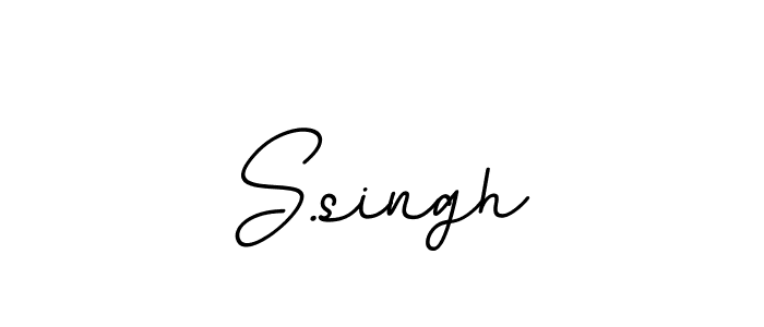 BallpointsItalic-DORy9 is a professional signature style that is perfect for those who want to add a touch of class to their signature. It is also a great choice for those who want to make their signature more unique. Get S.singh name to fancy signature for free. S.singh signature style 11 images and pictures png
