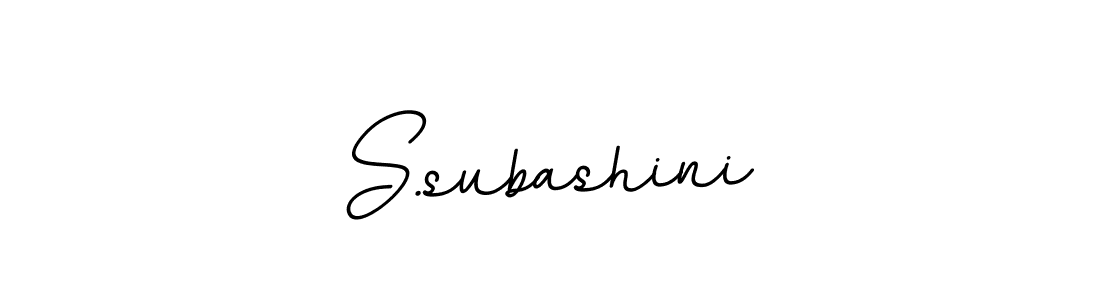 Check out images of Autograph of S.subashini name. Actor S.subashini Signature Style. BallpointsItalic-DORy9 is a professional sign style online. S.subashini signature style 11 images and pictures png