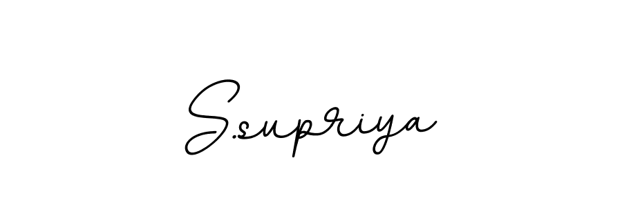 You can use this online signature creator to create a handwritten signature for the name S.supriya. This is the best online autograph maker. S.supriya signature style 11 images and pictures png