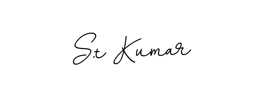 How to Draw S.t Kumar signature style? BallpointsItalic-DORy9 is a latest design signature styles for name S.t Kumar. S.t Kumar signature style 11 images and pictures png