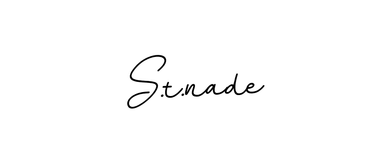 Make a short S.t.nade signature style. Manage your documents anywhere anytime using BallpointsItalic-DORy9. Create and add eSignatures, submit forms, share and send files easily. S.t.nade signature style 11 images and pictures png