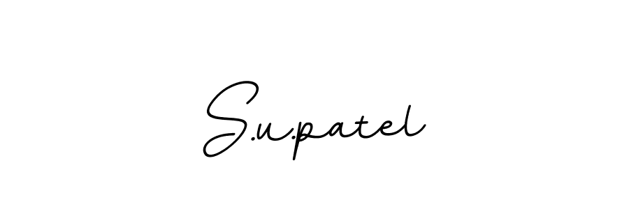 Once you've used our free online signature maker to create your best signature BallpointsItalic-DORy9 style, it's time to enjoy all of the benefits that S.u.patel name signing documents. S.u.patel signature style 11 images and pictures png