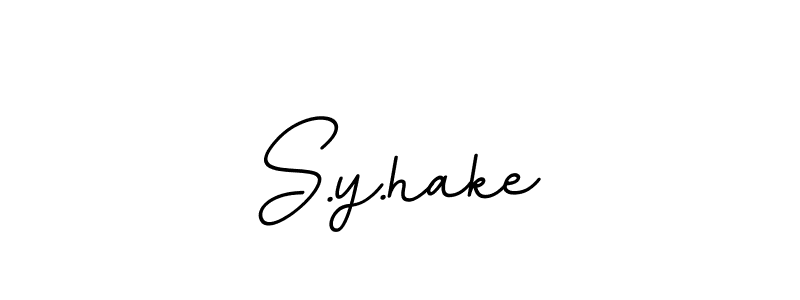 See photos of S.y.hake official signature by Spectra . Check more albums & portfolios. Read reviews & check more about BallpointsItalic-DORy9 font. S.y.hake signature style 11 images and pictures png