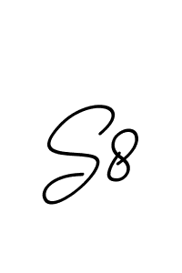 You can use this online signature creator to create a handwritten signature for the name S8. This is the best online autograph maker. S8 signature style 11 images and pictures png
