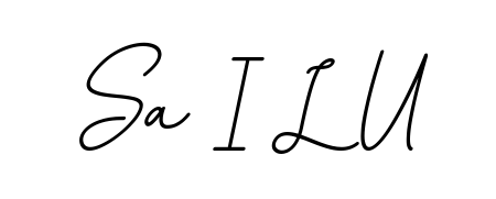 Sa I L U stylish signature style. Best Handwritten Sign (BallpointsItalic-DORy9) for my name. Handwritten Signature Collection Ideas for my name Sa I L U. Sa I L U signature style 11 images and pictures png