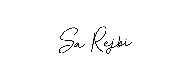 if you are searching for the best signature style for your name Sa Rejbi. so please give up your signature search. here we have designed multiple signature styles  using BallpointsItalic-DORy9. Sa Rejbi signature style 11 images and pictures png