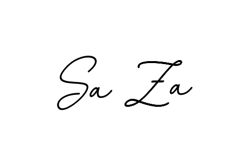 Here are the top 10 professional signature styles for the name Sa Za. These are the best autograph styles you can use for your name. Sa Za signature style 11 images and pictures png