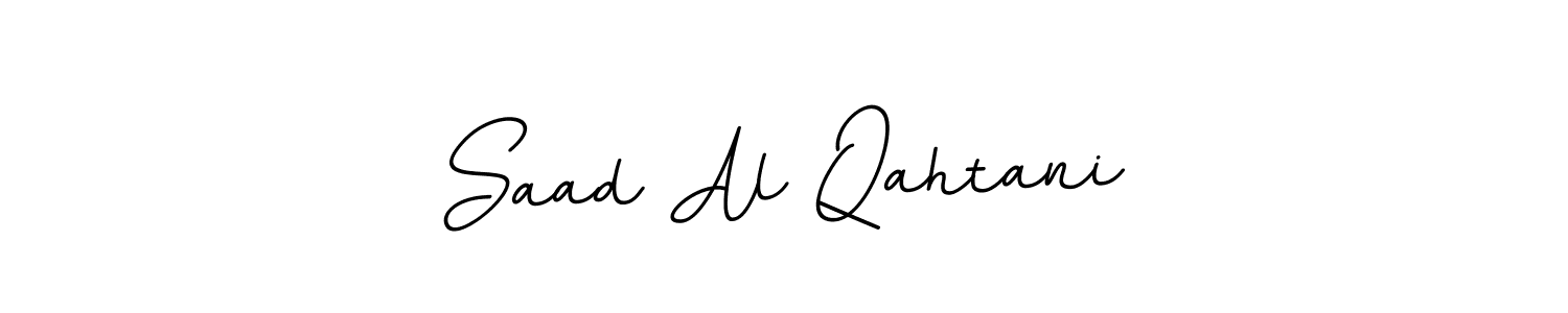 Also You can easily find your signature by using the search form. We will create Saad Al Qahtani name handwritten signature images for you free of cost using BallpointsItalic-DORy9 sign style. Saad Al Qahtani signature style 11 images and pictures png