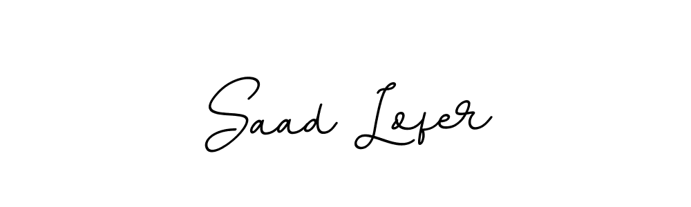 Best and Professional Signature Style for Saad Lofer. BallpointsItalic-DORy9 Best Signature Style Collection. Saad Lofer signature style 11 images and pictures png