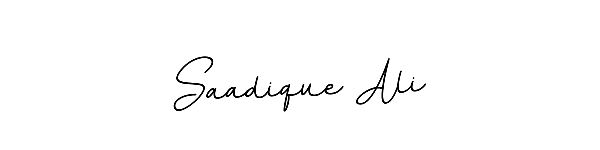 Best and Professional Signature Style for Saadique Ali. BallpointsItalic-DORy9 Best Signature Style Collection. Saadique Ali signature style 11 images and pictures png