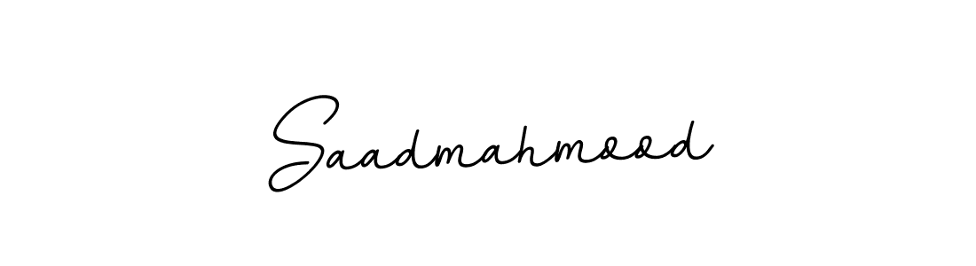 Also You can easily find your signature by using the search form. We will create Saadmahmood name handwritten signature images for you free of cost using BallpointsItalic-DORy9 sign style. Saadmahmood signature style 11 images and pictures png