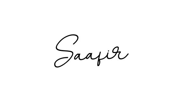 It looks lik you need a new signature style for name Saafir. Design unique handwritten (BallpointsItalic-DORy9) signature with our free signature maker in just a few clicks. Saafir signature style 11 images and pictures png