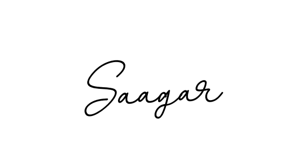 Saagar stylish signature style. Best Handwritten Sign (BallpointsItalic-DORy9) for my name. Handwritten Signature Collection Ideas for my name Saagar. Saagar signature style 11 images and pictures png