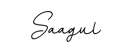 Once you've used our free online signature maker to create your best signature BallpointsItalic-DORy9 style, it's time to enjoy signing your documents with Saagul name. Saagul signature style 11 images and pictures png