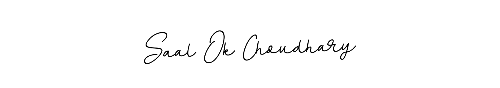 Here are the top 10 professional signature styles for the name Saal Ok Choudhary. These are the best autograph styles you can use for your name. Saal Ok Choudhary signature style 11 images and pictures png