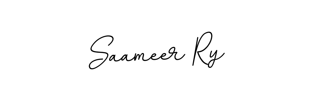 Once you've used our free online signature maker to create your best signature BallpointsItalic-DORy9 style, it's time to enjoy all of the benefits that Saameer Ry name signing documents. Saameer Ry signature style 11 images and pictures png