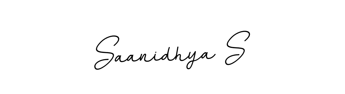 Similarly BallpointsItalic-DORy9 is the best handwritten signature design. Signature creator online .You can use it as an online autograph creator for name Saanidhya S. Saanidhya S signature style 11 images and pictures png