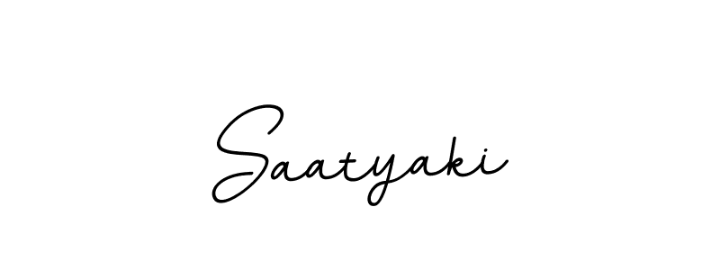 It looks lik you need a new signature style for name Saatyaki. Design unique handwritten (BallpointsItalic-DORy9) signature with our free signature maker in just a few clicks. Saatyaki signature style 11 images and pictures png