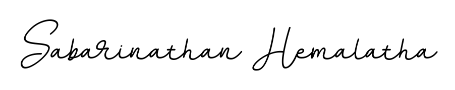 Discover how Sabarinathan Hemalatha looks in an executive cursive font (BallpointsItalic-DORy9). Perfect for legal documents, invoices, and certificates. Sabarinathan Hemalatha signature style 11 images and pictures png