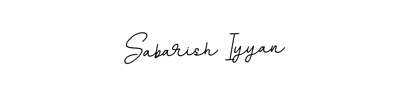 Make a short Sabarish Iyyan signature style. Manage your documents anywhere anytime using BallpointsItalic-DORy9. Create and add eSignatures, submit forms, share and send files easily. Sabarish Iyyan signature style 11 images and pictures png