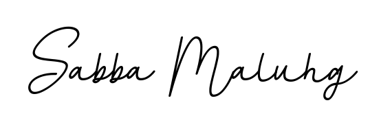 Express your personality with a custom Sabba Maluhg signature crafted with BallpointsItalic-DORy9 typography. Free transparent PNG download available. Sabba Maluhg signature style 11 images and pictures png