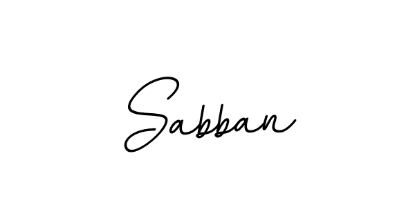 Once you've used our free online signature maker to create your best signature BallpointsItalic-DORy9 style, it's time to enjoy all of the benefits that Sabban name signing documents. Sabban signature style 11 images and pictures png