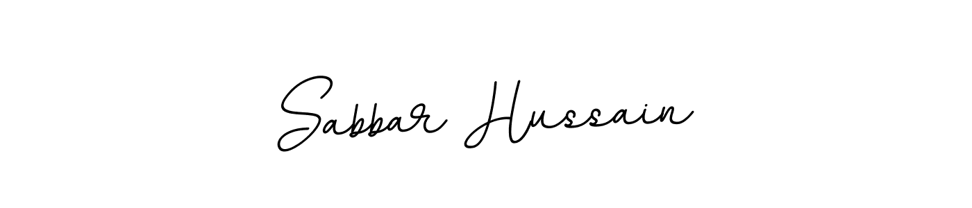 You can use this online signature creator to create a handwritten signature for the name Sabbar Hussain. This is the best online autograph maker. Sabbar Hussain signature style 11 images and pictures png