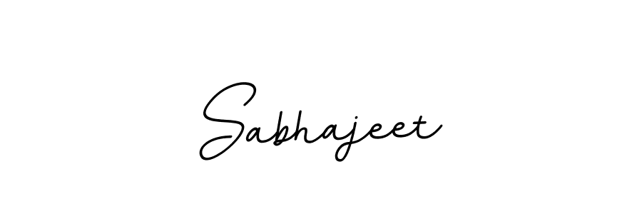 Make a beautiful signature design for name Sabhajeet. Use this online signature maker to create a handwritten signature for free. Sabhajeet signature style 11 images and pictures png