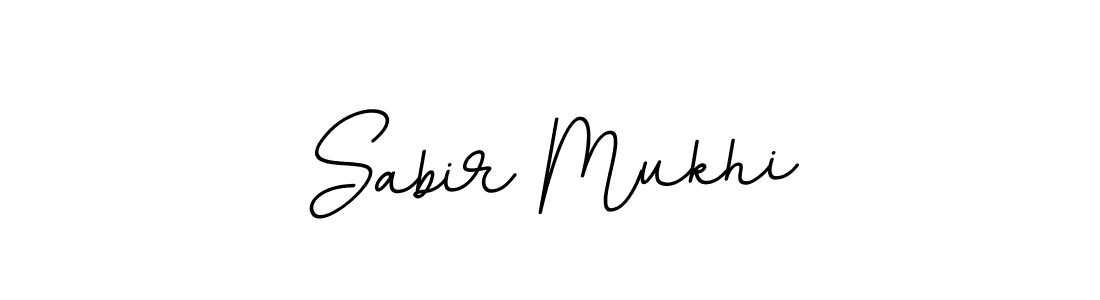 Similarly BallpointsItalic-DORy9 is the best handwritten signature design. Signature creator online .You can use it as an online autograph creator for name Sabir Mukhi. Sabir Mukhi signature style 11 images and pictures png