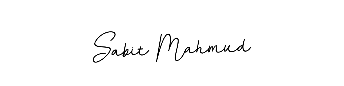 You can use this online signature creator to create a handwritten signature for the name Sabit Mahmud. This is the best online autograph maker. Sabit Mahmud signature style 11 images and pictures png