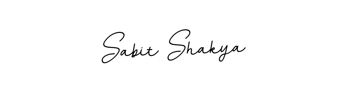 BallpointsItalic-DORy9 is a professional signature style that is perfect for those who want to add a touch of class to their signature. It is also a great choice for those who want to make their signature more unique. Get Sabit Shakya name to fancy signature for free. Sabit Shakya signature style 11 images and pictures png