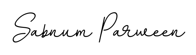 Explore multiple handwriting variations for Sabnum Parween including this stunning BallpointsItalic-DORy9 design. Free to use across all platforms. Sabnum Parween signature style 11 images and pictures png