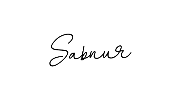 Also we have Sabnur name is the best signature style. Create professional handwritten signature collection using BallpointsItalic-DORy9 autograph style. Sabnur signature style 11 images and pictures png
