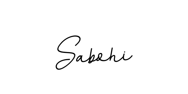 Similarly BallpointsItalic-DORy9 is the best handwritten signature design. Signature creator online .You can use it as an online autograph creator for name Sabohi. Sabohi signature style 11 images and pictures png