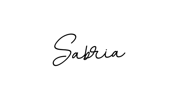 It looks lik you need a new signature style for name Sabria. Design unique handwritten (BallpointsItalic-DORy9) signature with our free signature maker in just a few clicks. Sabria signature style 11 images and pictures png