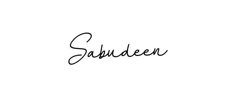 Once you've used our free online signature maker to create your best signature BallpointsItalic-DORy9 style, it's time to enjoy all of the benefits that Sabudeen name signing documents. Sabudeen signature style 11 images and pictures png