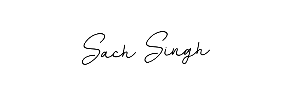 Once you've used our free online signature maker to create your best signature BallpointsItalic-DORy9 style, it's time to enjoy all of the benefits that Sach Singh name signing documents. Sach Singh signature style 11 images and pictures png