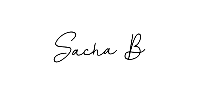 Make a short Sacha B signature style. Manage your documents anywhere anytime using BallpointsItalic-DORy9. Create and add eSignatures, submit forms, share and send files easily. Sacha B signature style 11 images and pictures png