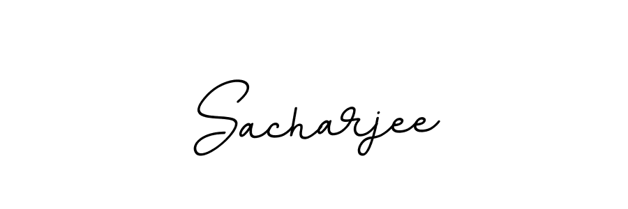 This is the best signature style for the Sacharjee name. Also you like these signature font (BallpointsItalic-DORy9). Mix name signature. Sacharjee signature style 11 images and pictures png