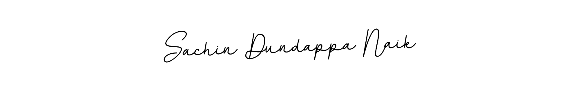 Design your own signature with our free online signature maker. With this signature software, you can create a handwritten (BallpointsItalic-DORy9) signature for name Sachin Dundappa Naik. Sachin Dundappa Naik signature style 11 images and pictures png