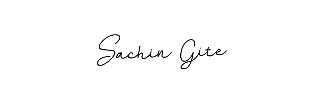 Best and Professional Signature Style for Sachin Gite. BallpointsItalic-DORy9 Best Signature Style Collection. Sachin Gite signature style 11 images and pictures png